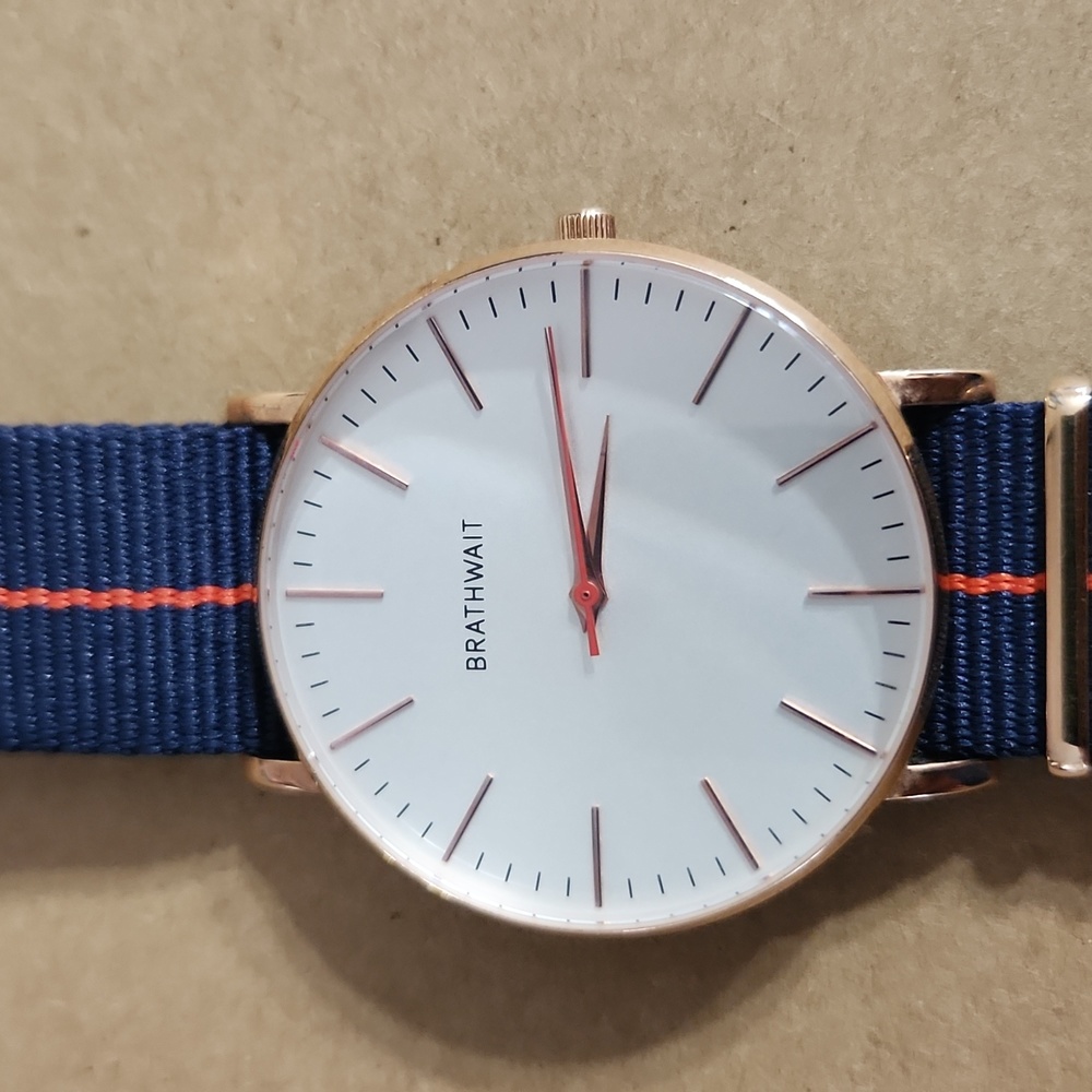 Brathwait watch for men or women